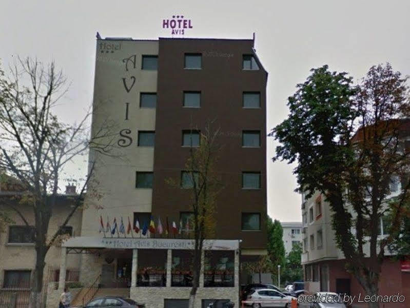 Avis Hotel By Ws Group Bucureşti Ngoại thất bức ảnh